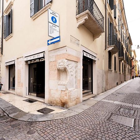 ヴェローナPalazzo Venierアパートメント エクステリア 写真