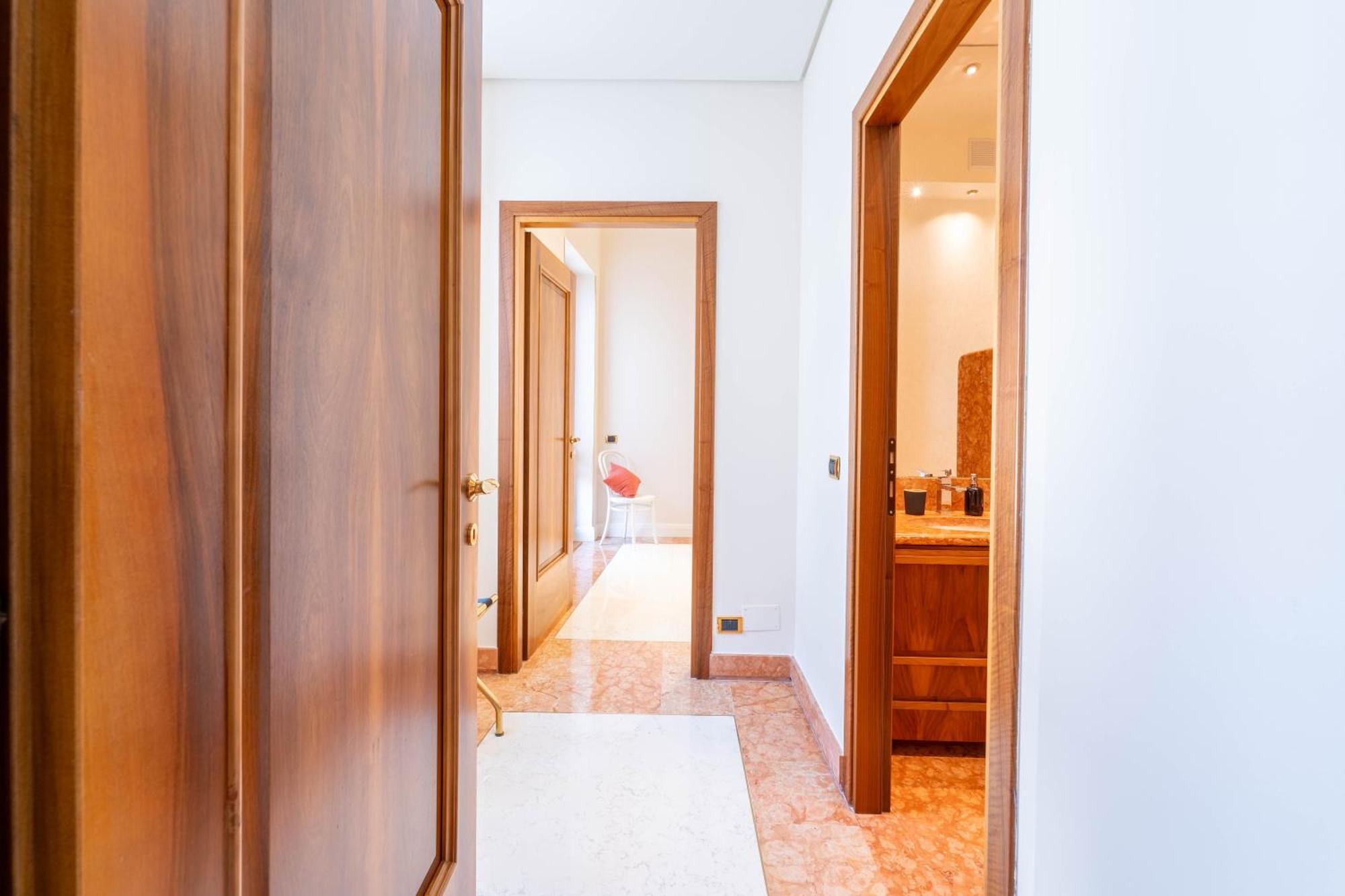 ヴェローナPalazzo Venierアパートメント エクステリア 写真
